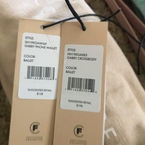 Rebecca Minkoff Gabby Crossbody & Wallet